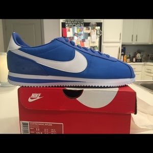 Nike Cortez Nylon